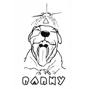 BARNY Logo