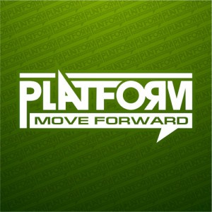 Platform Music Logo