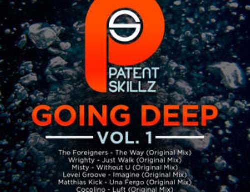 Various Artists – Going Deep EP Vol. 1 – PSGD001