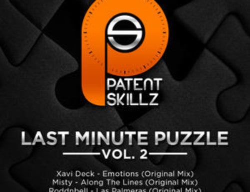 Various Artists – Last Minute Puzzle Vol.2 – PSLM002