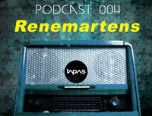 Tapas Podcast 004 – Renemartens