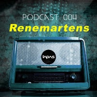 Tapas Podcast 004 - Renemartens