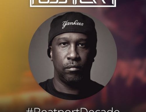 #BeatportDecade: Get New Tracks Handpicked By Todd Terry