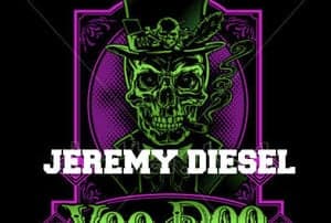 Jeremy Diesel - Voo Doo EP - RMG011