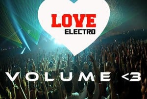 Various Artists - We Love Electro - PDS053